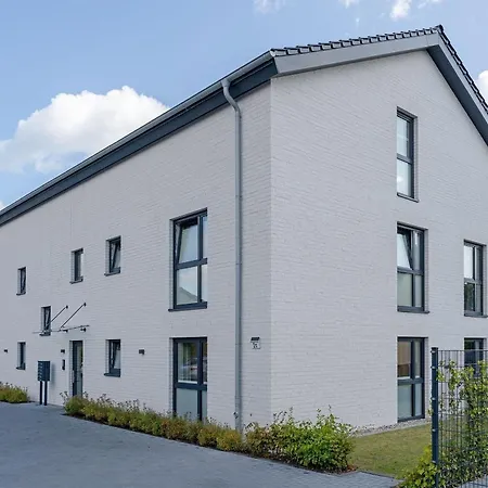 Dahmer Duenen Relax Am Lejlighed *