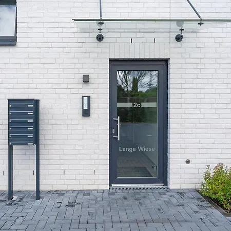 Lejlighed Dahmer Duenen Relax Am *