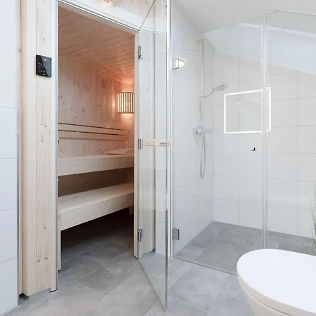 Dahmer Duenen Relax Am Lejlighed