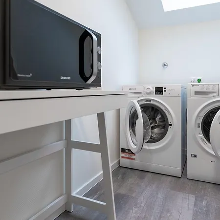 Dahmer Duenen Relax Am Lejlighed *