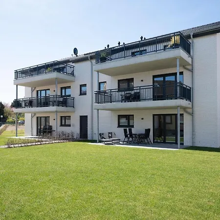 Apartment Dahmer Duenen Relax Am *