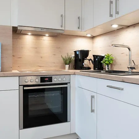 Dahmer Duenen Relax Am Lejlighed