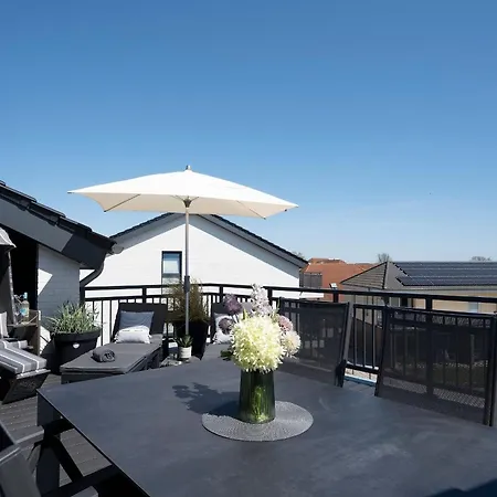 Dahmer Duenen Relax Am Lejlighed