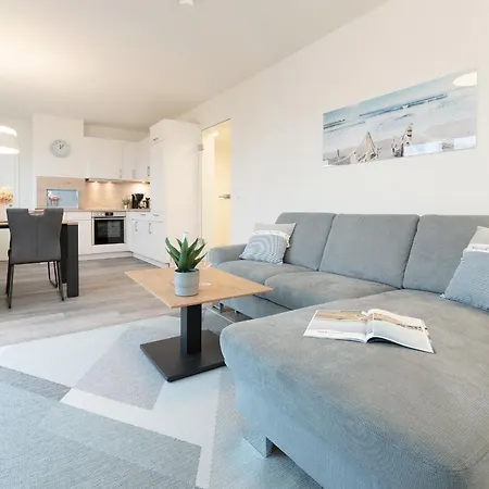 Lejlighed Dahmer Duenen Relax Am