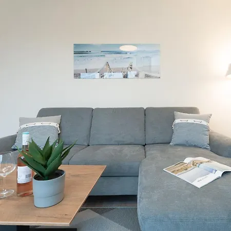 Dahmer Duenen Relax Am Lejlighed *