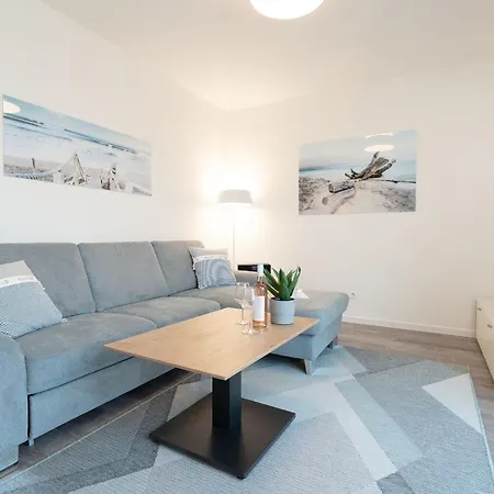 Apartment Dahmer Duenen Relax Am *